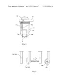 FLOW RATE MEASURING APPARATUS diagram and image