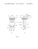 FLOW RATE MEASURING APPARATUS diagram and image