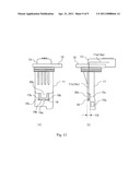 FLOW RATE MEASURING APPARATUS diagram and image