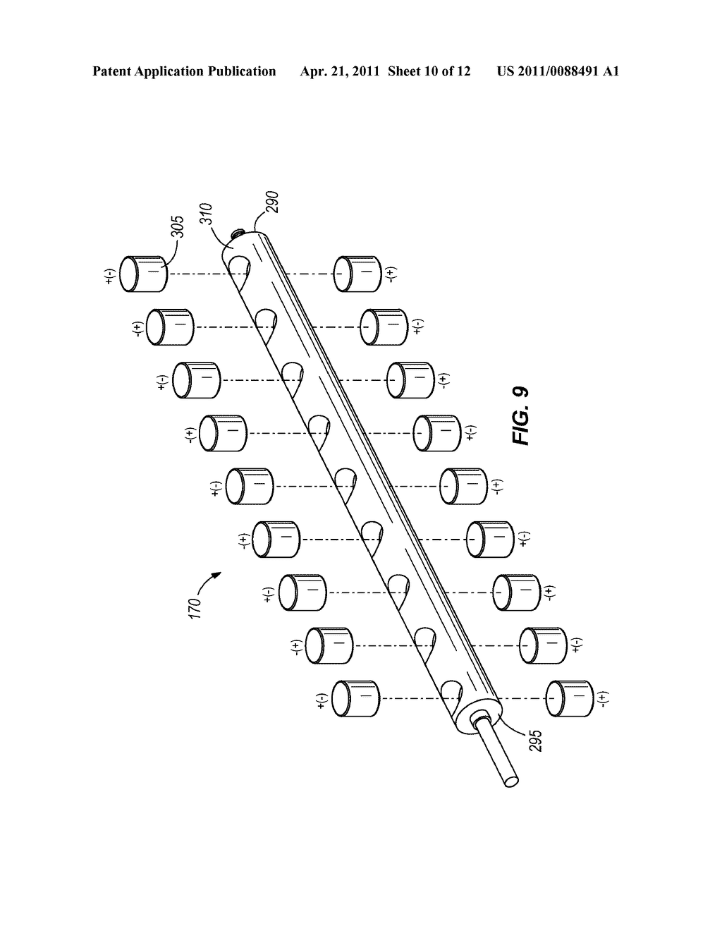 HEATING, SHAKING, AND MAGNETIZING APPARATUS AND METHOD OF OPERATING THE SAME - diagram, schematic, and image 11