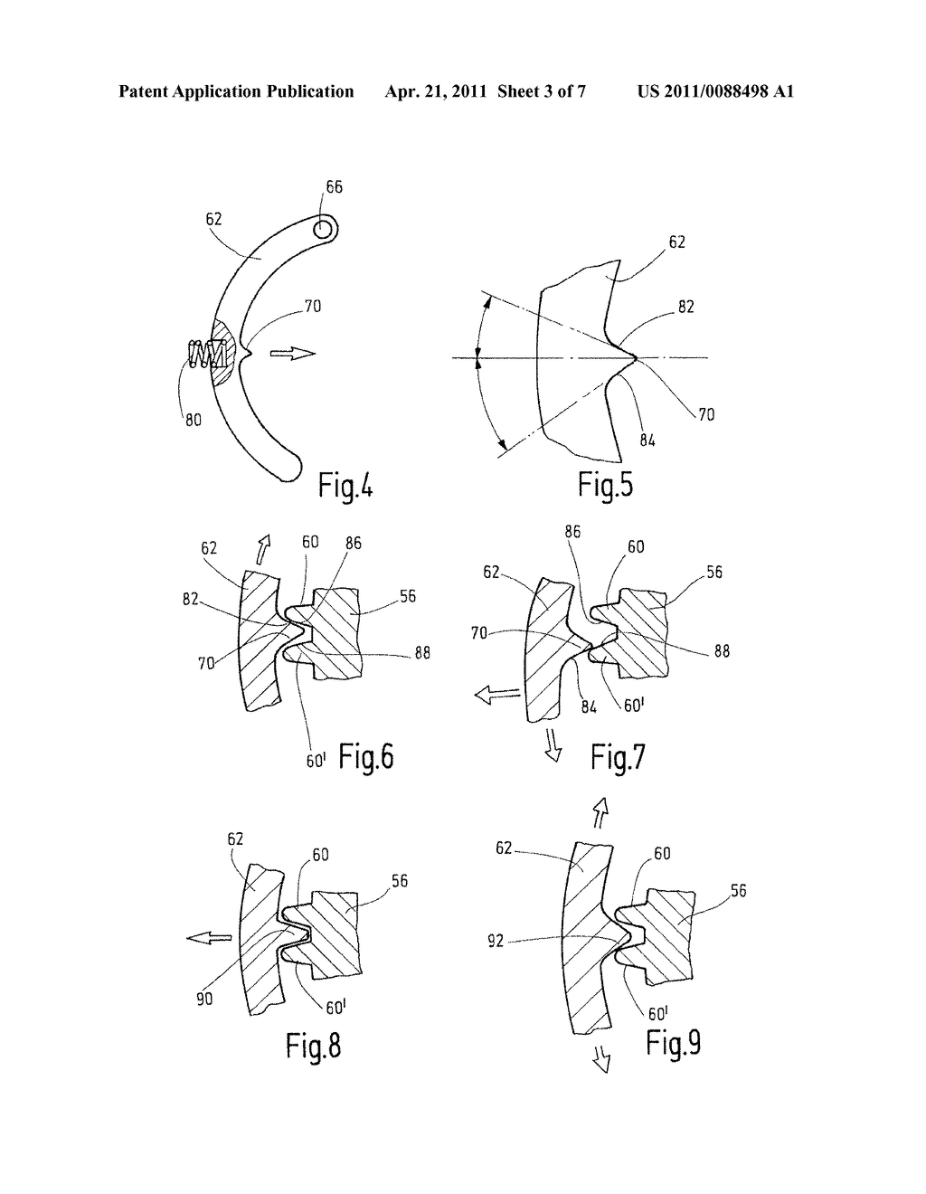 Instrument With Self-Unlocking Adjustment Wheel - diagram, schematic, and image 04