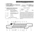 SHARPENING DEVICE FOR MANUALLY SHARPENING THE CUTTING TEETH OF SAW CHAINS FOR CHAIN SAWS diagram and image