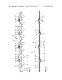 SHARPENING DEVICE FOR MANUALLY SHARPENING THE CUTTING TEETH OF SAW CHAINS FOR CHAIN SAWS diagram and image