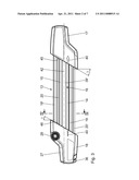 SHARPENING DEVICE FOR MANUALLY SHARPENING THE CUTTING TEETH OF SAW CHAINS FOR CHAIN SAWS diagram and image