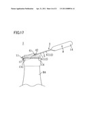 CONTAINER LID OPENING DEVICE diagram and image