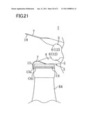 CONTAINER LID OPENING DEVICE diagram and image