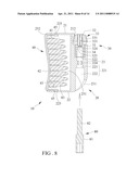 Compact Tool Box with Ratchet Driving Function diagram and image