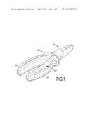 GRIP FOR PLIERS diagram and image