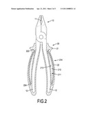 GRIP FOR PLIERS diagram and image