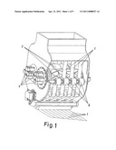 STRIP-CUTTING SYSTEM diagram and image