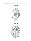 Wobble PlateType Variable Displacement Compressor diagram and image