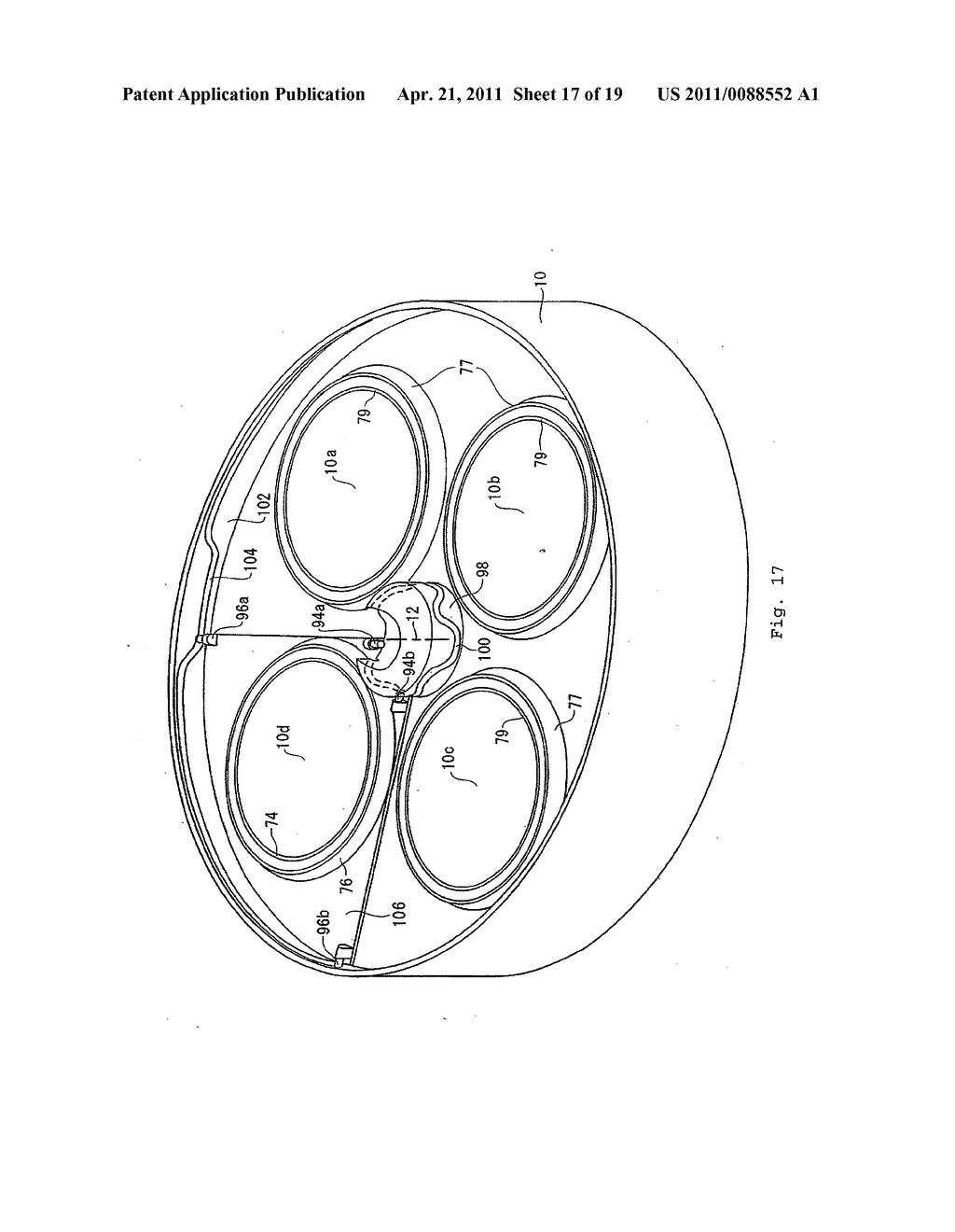 METHOD FOR EXTRACTING WATER FROM AIR, AND DEVICE THEREFOR - diagram, schematic, and image 18