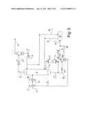 METHOD FOR REGENERATION OF ABSORBENT diagram and image