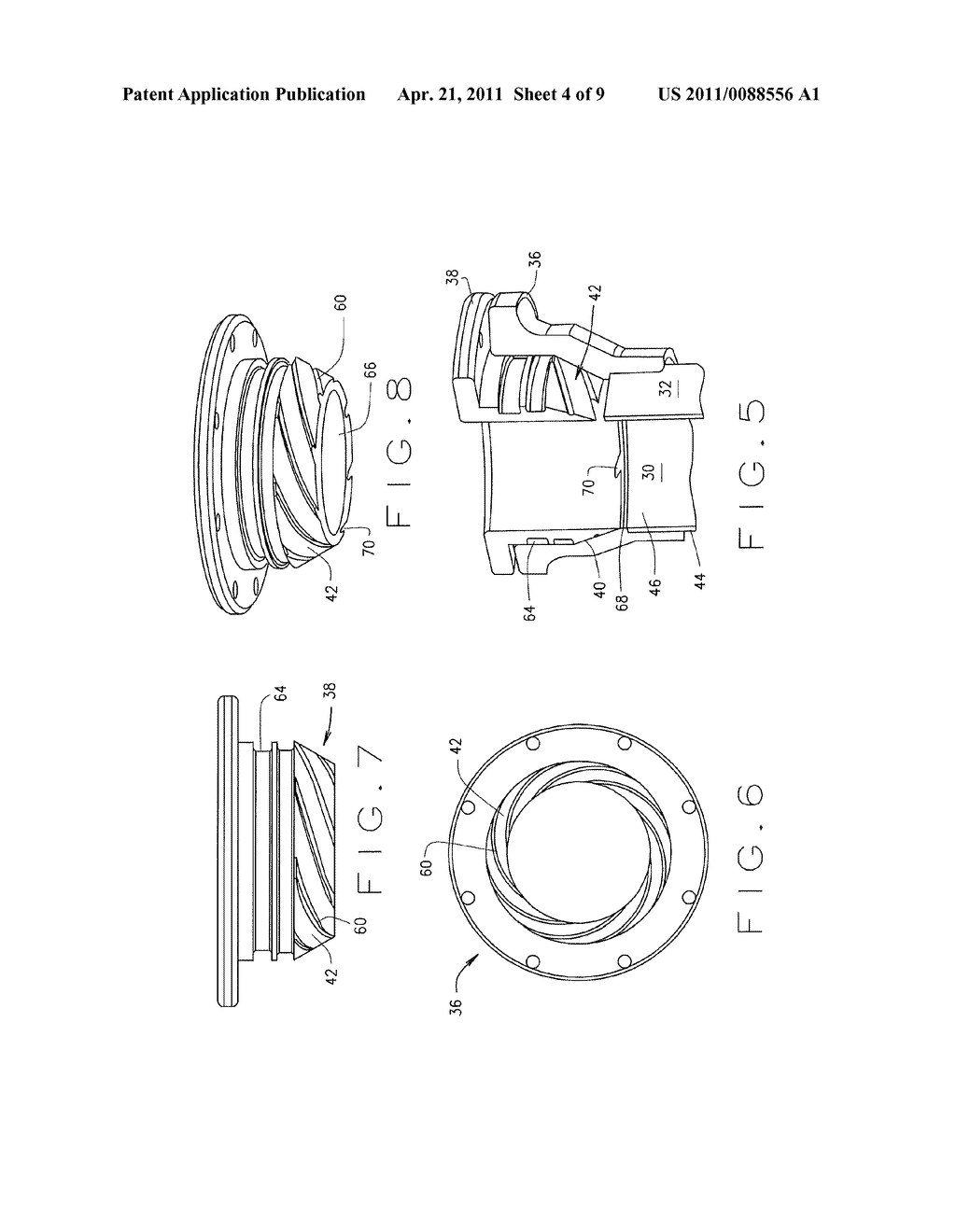 APPARATUS AND METHOD FOR ELECTROSTATIC PARTICULATE COLLECTOR - diagram, schematic, and image 05