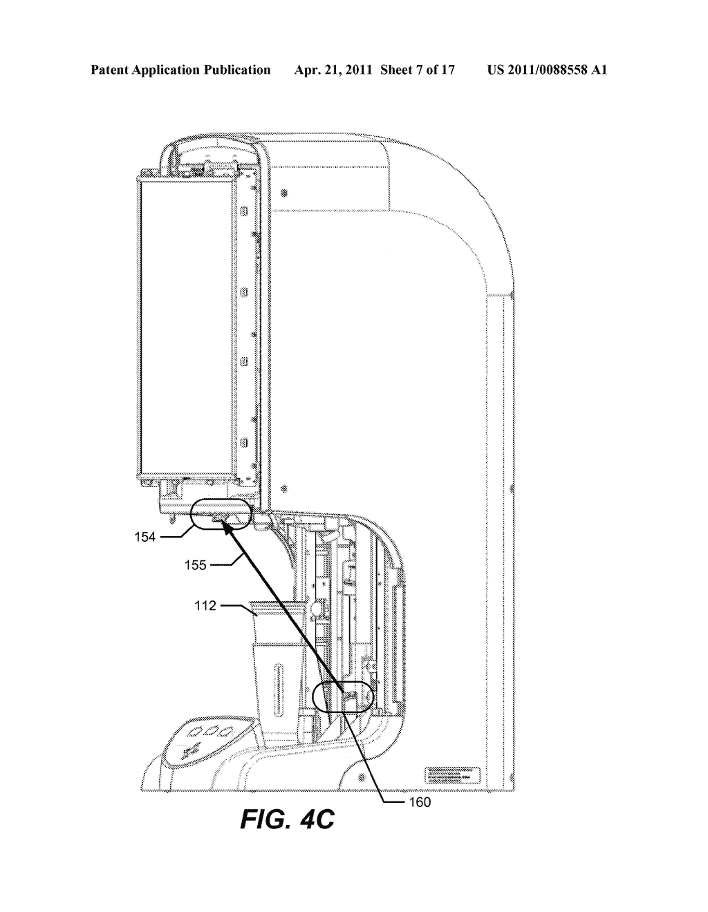 COMMERCIAL FROZEN FOOD PREPARATION APPARATUS SANITATION - diagram, schematic, and image 08