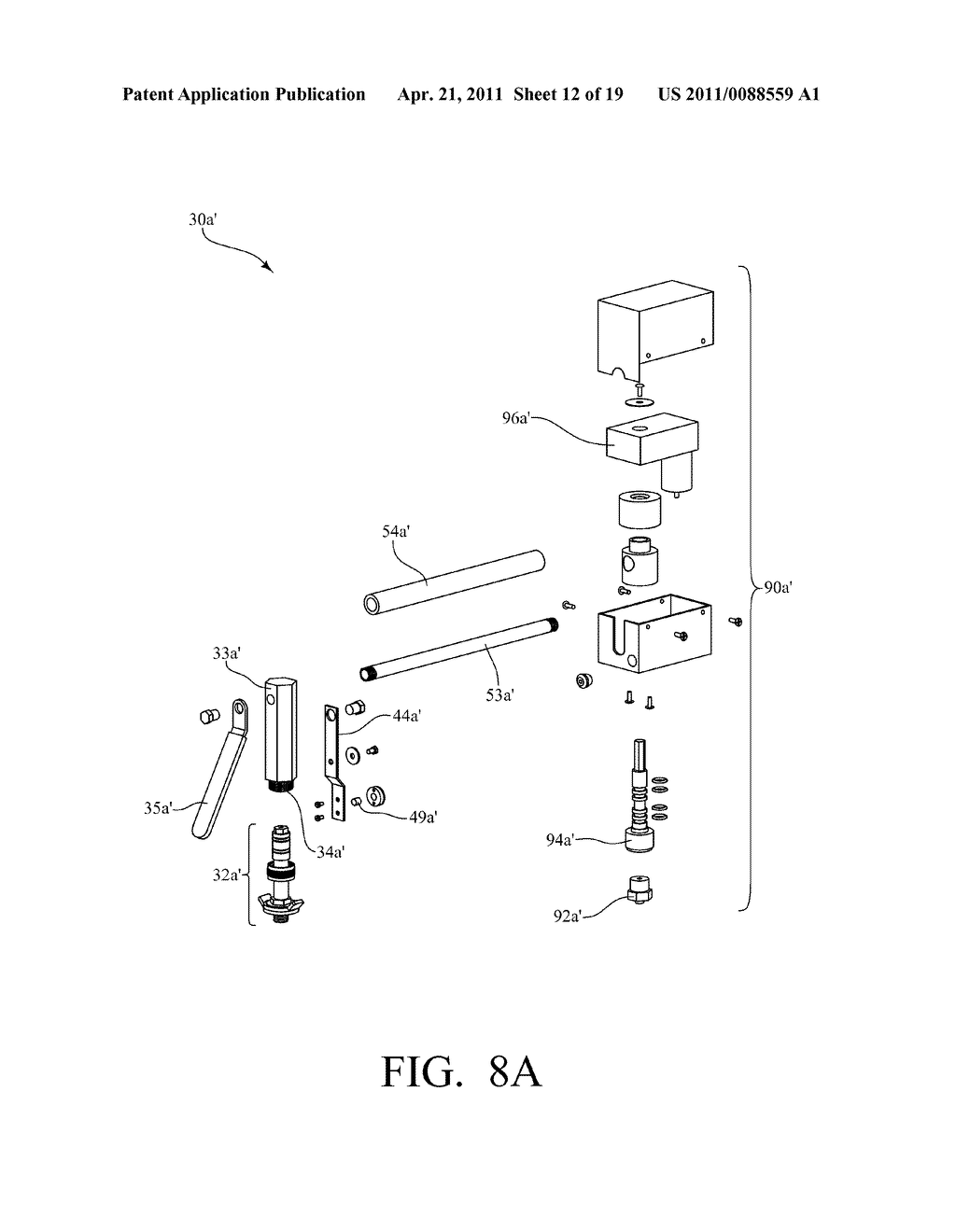 COFFEE BREWING SYSTEM - diagram, schematic, and image 13