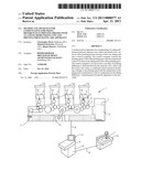 METHOD AND APPARATUS FOR COMPENSATING FOR INKING DIFFERENCES IN PRINTING PRESSES WITH AN ANILOX SHORT INKING UNIT AND PRINTING PRESS HAVING THE APPARATUS diagram and image