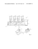 METHOD AND APPARATUS FOR COMPENSATING FOR INKING DIFFERENCES IN PRINTING PRESSES WITH AN ANILOX SHORT INKING UNIT AND PRINTING PRESS HAVING THE APPARATUS diagram and image