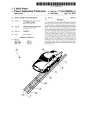 AUTO LAUNDRY CONVEYOR DOLLY diagram and image