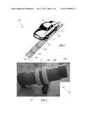 AUTO LAUNDRY CONVEYOR DOLLY diagram and image