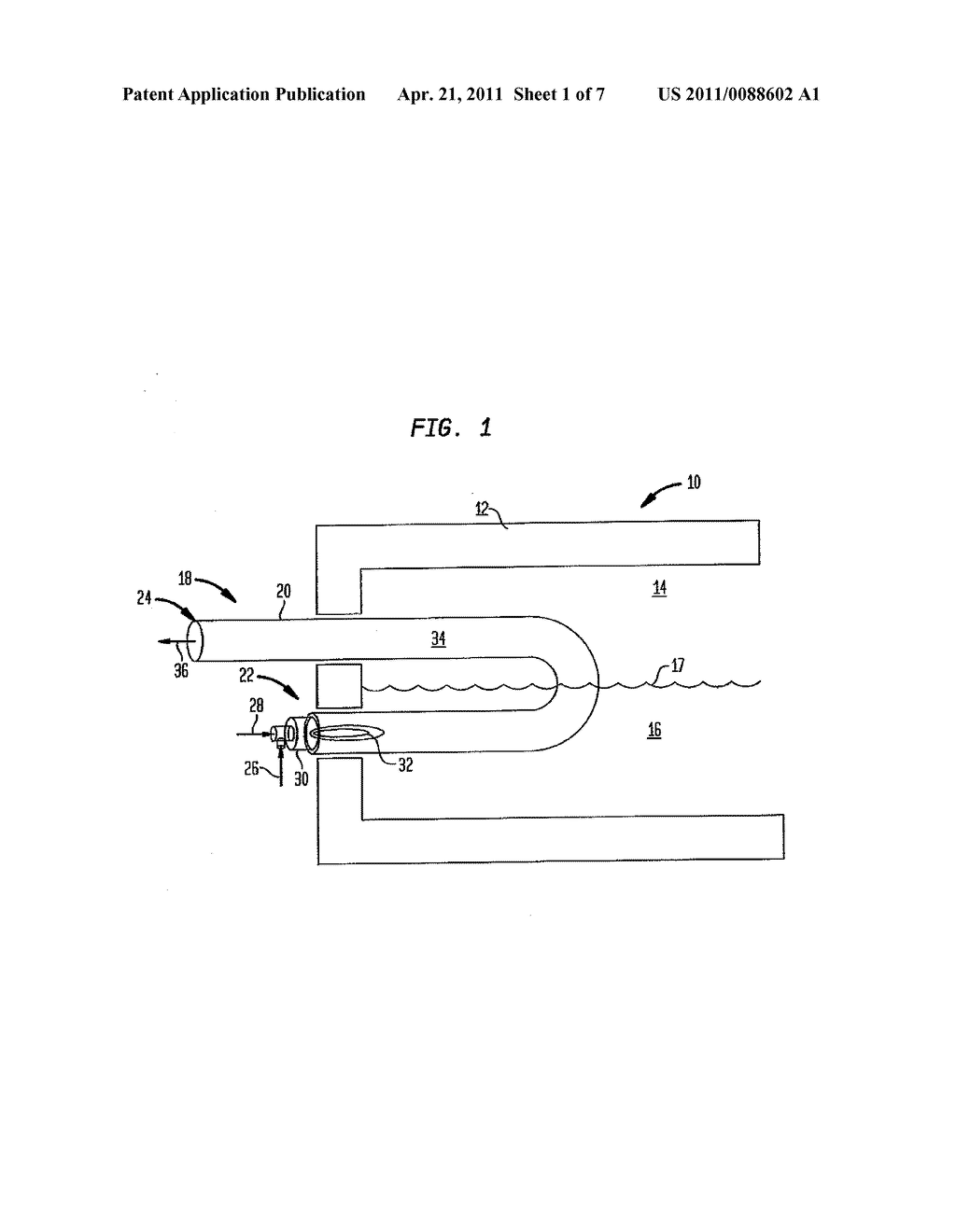 SUBMERGED OXY-FUEL BURNER - diagram, schematic, and image 02