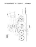 Agricultural Implement Having Fluid Delivery Features diagram and image