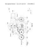 Agricultural Implement Having Fluid Delivery Features diagram and image