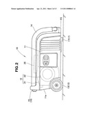 ENGINE EQUIPPED WITH BREATHER MECHANISM diagram and image