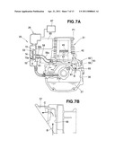 ENGINE EQUIPPED WITH BREATHER MECHANISM diagram and image