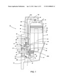 INTEGRALLY CAST BLOCK AND UPPER CRANKCASE diagram and image