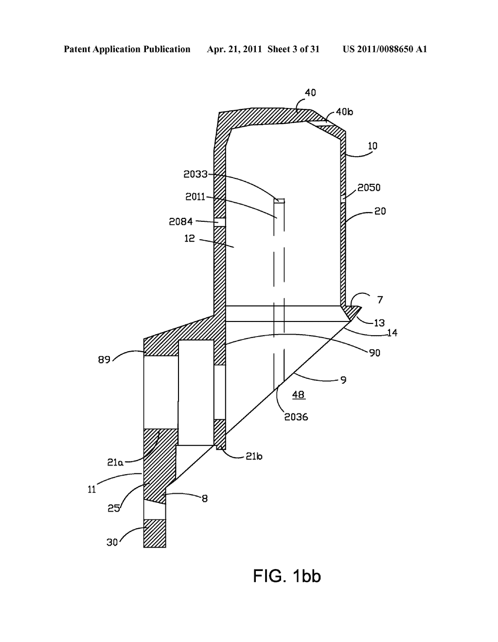 INTEGRALLY CAST BLOCK AND UPPER CRANKCASE - diagram, schematic, and image 04