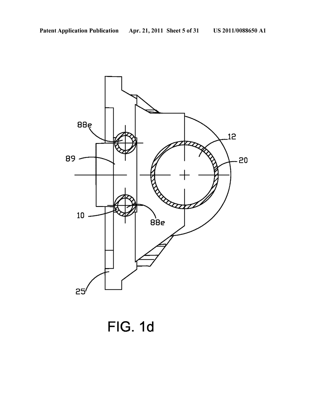 INTEGRALLY CAST BLOCK AND UPPER CRANKCASE - diagram, schematic, and image 06