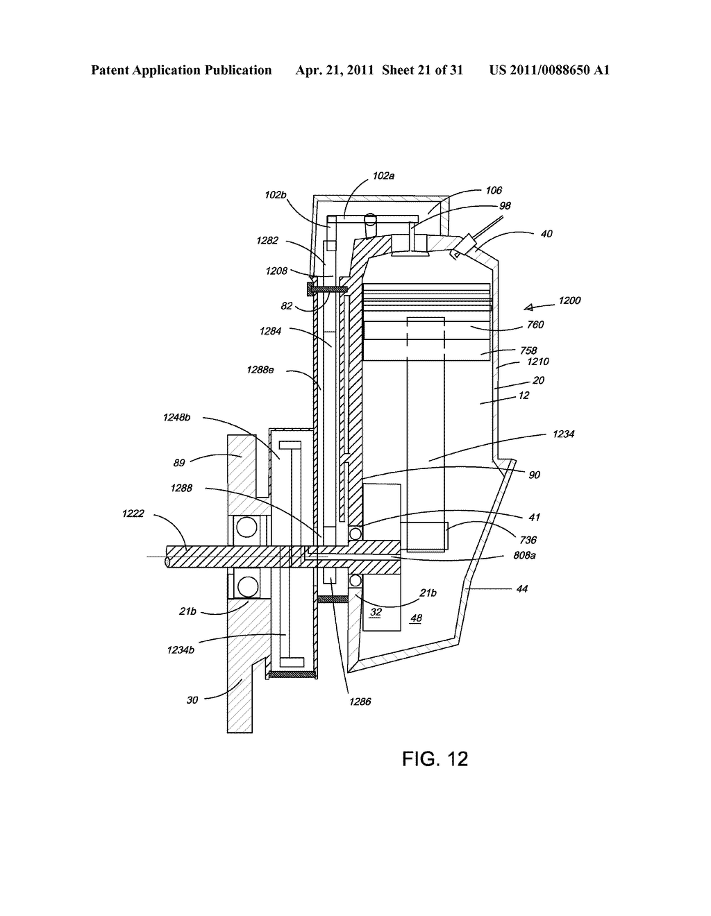 INTEGRALLY CAST BLOCK AND UPPER CRANKCASE - diagram, schematic, and image 22