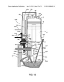 INTEGRALLY CAST BLOCK AND UPPER CRANKCASE diagram and image