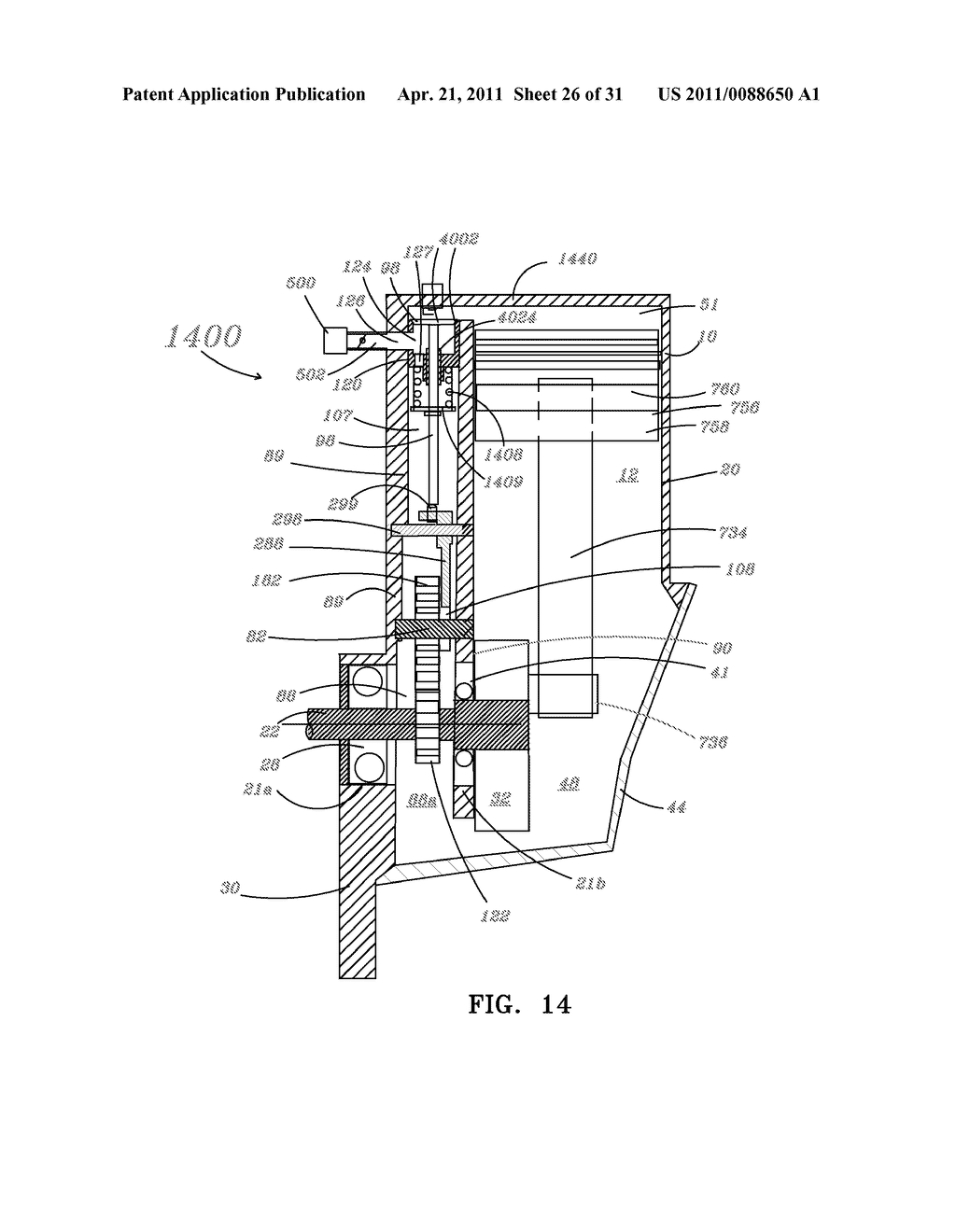 INTEGRALLY CAST BLOCK AND UPPER CRANKCASE - diagram, schematic, and image 27