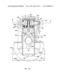 INTEGRALLY CAST BLOCK AND UPPER CRANKCASE diagram and image