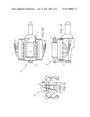 Supercharger Rotor Shaft Seal Pressure Equalization diagram and image