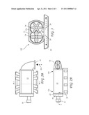 Supercharger Rotor Shaft Seal Pressure Equalization diagram and image