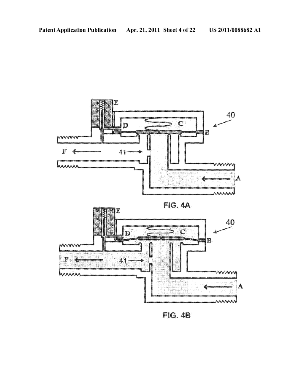 TEMPERATURE CONTROL APPARATUS AND METHOD FOR A BARBEQUE GRILL - diagram, schematic, and image 05