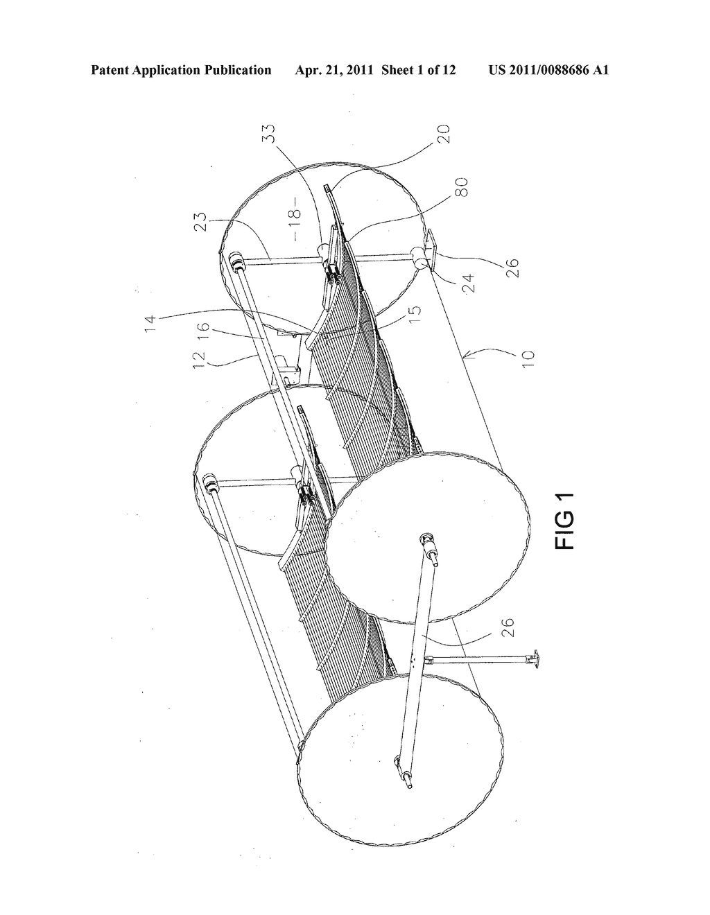 Lightweight, low cost solar energy collector - diagram, schematic, and image 02