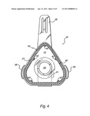 PATIENT CONTACTING SEAL AND MASK USING SAME diagram and image