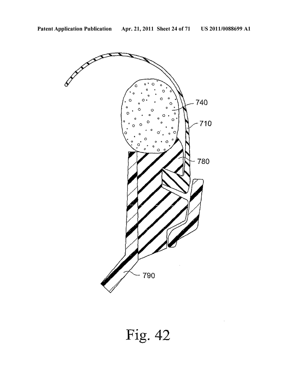 CUSHIONING STRUCTURE - diagram, schematic, and image 25