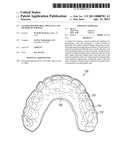 Custom-Molded Oral Appliance and Method of Forming diagram and image