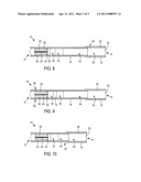 SMOKING ARTICLE HAVING EXOTHERMAL CATALYST DOWNSTREAM OF FUEL ELEMENT diagram and image