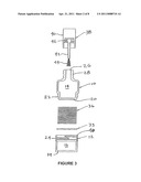 COMBINATION NAIL POLISH REMOVER AND APPLICATOR BOTTLE diagram and image