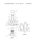 COMBINATION NAIL POLISH REMOVER AND APPLICATOR BOTTLE diagram and image