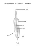 ADJUSTABLE APPLICATOR diagram and image