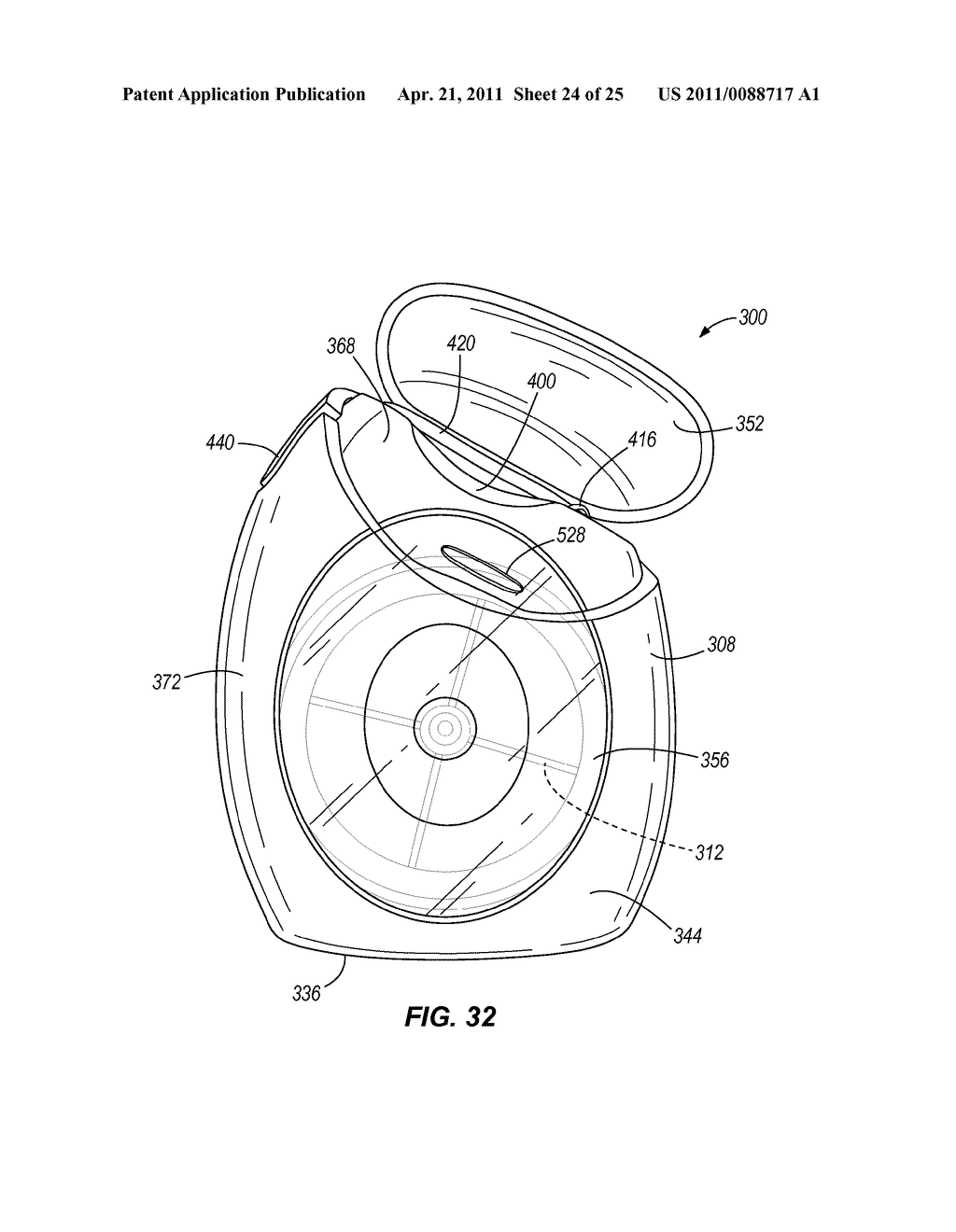 APPARATUS AND METHODS FOR MANUFACTURING MULTI-TEXTURE FLOSS - diagram, schematic, and image 25