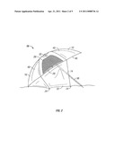 PORTABLE SUN AND WEATHER SHELTER diagram and image