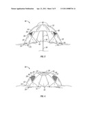 PORTABLE SUN AND WEATHER SHELTER diagram and image